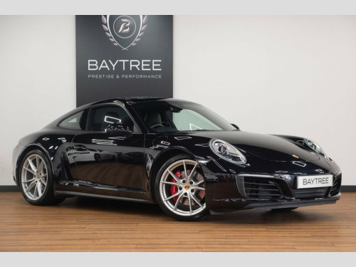 Porsche 911 3.0T 991 Carrera 4S