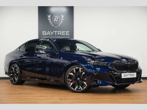 BMW 5 Series  3.0 550e 22.1kWh M Sport Pro