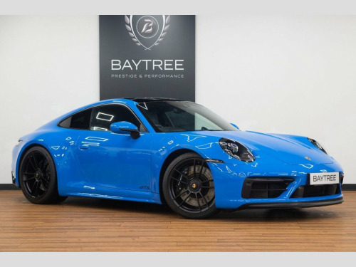 Porsche 911  3.0T 992 Carrera GTS Coupe