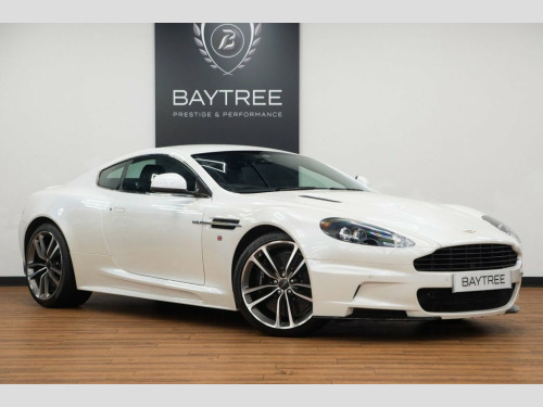 Aston Martin DBS  5.9L 2d  AUTO  510 BHP