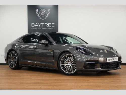 Porsche Panamera  2.9 V6 E-Hybrid 14kWh 4 