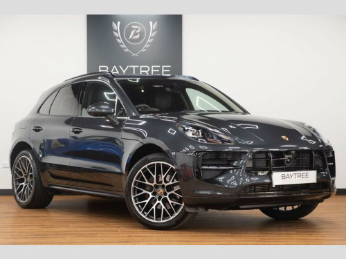 Porsche Macan 2.0T SUV