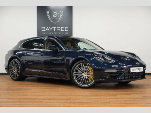 Porsche Panamera  4.0 V8 E-Hybrid 14kWh Turbo S Sport Turismo 