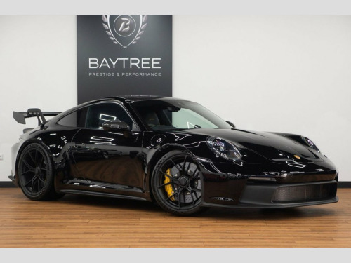 Porsche 911  4.0 992 GT3