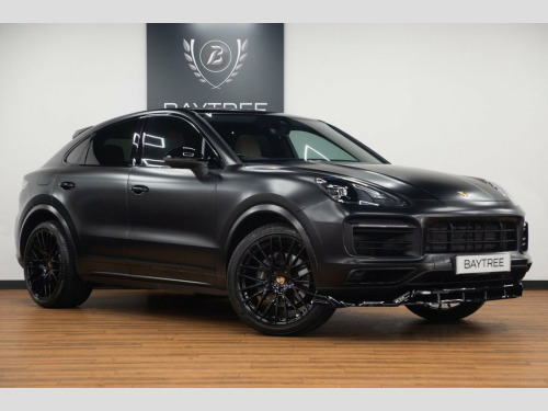 Porsche Cayenne 3.0 V6 E-Hybrid