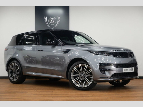 Land Rover Range Rover Sport  3.0 D300 MHEV Dynamic SE 