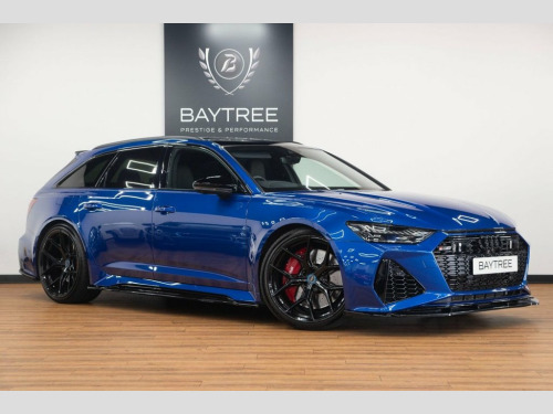 Audi RS6 Avant  4.0 TFSI V8 Vorsprung 