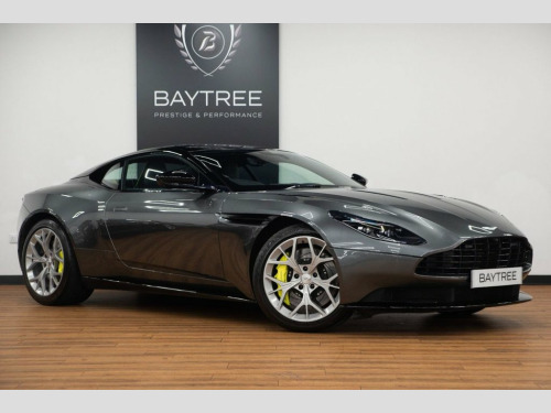 Aston Martin DB11  5.2 V12 BiTurbo AMR Coupe