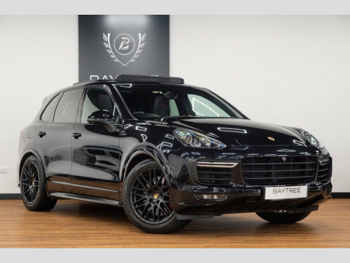 Porsche Cayenne  3.6T V6 GTS SUV