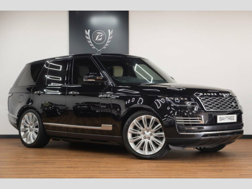 Land Rover Range Rover  4.4 SD V8 Autobiography 