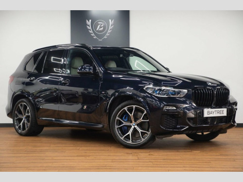 BMW X5  3.0 40d MHT M Sport 