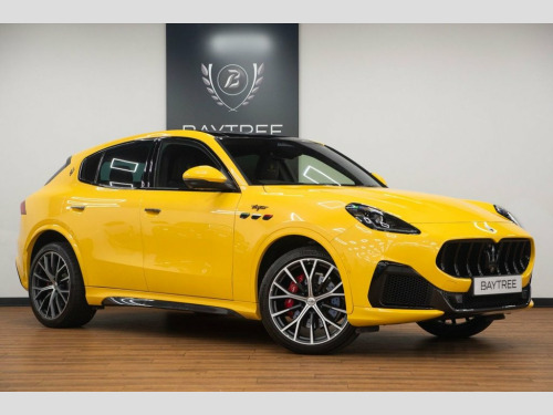 Maserati Grecale  3.0 V6 Trofeo SUV 