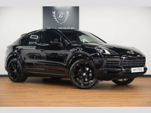 Porsche Cayenne  3.0T V6 Platinum Edition