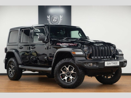 Jeep Wrangler  2.2 MultiJetII Rubicon 1941 