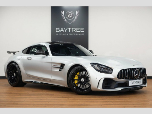 Mercedes-Benz AMG  4.0 V8 BiTurbo R (Premium) Coupe  