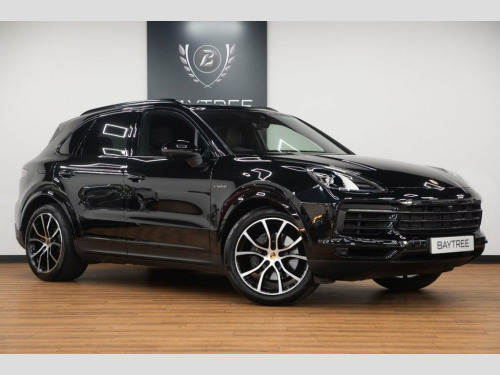 Porsche Cayenne  3.0 V6 E-Hybrid 17.9kWh  