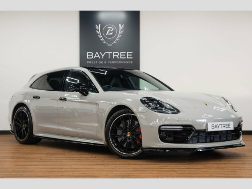 Porsche Panamera  4.0T V8 GPF Turbo Sport Turismo 