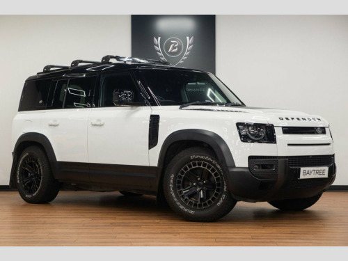 Land Rover Defender  2.0 P300 SE  