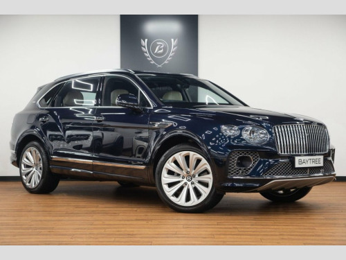 Bentley Bentayga  4.0 V8 Azure EWB  