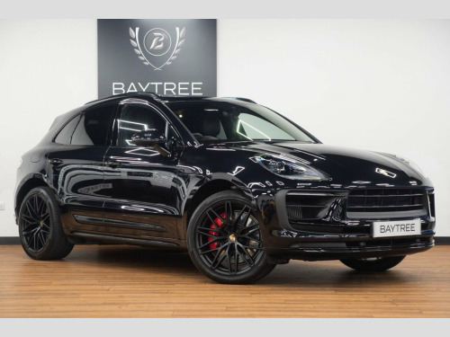 Porsche Macan  2.9T V6 GTS  