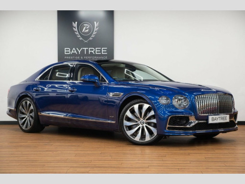 Bentley Flying Spur  6.0 W12 Saloon  