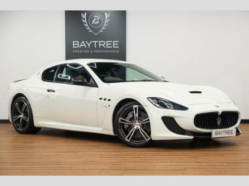 Maserati Granturismo  4.7 V8 MC Stradale Coupe  