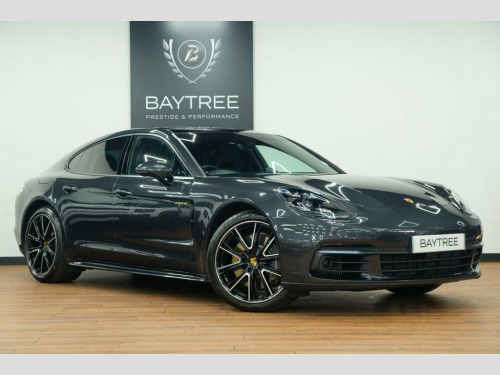 Porsche Panamera  2.9 V6 E-Hybrid 14kWh 4 10 Years Edition Saloon  