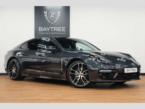 Porsche Panamera  2.9 V6 4 Platinum Edition Saloon  