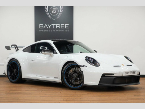 Porsche 911  4.0 992 GT3 Coupe 