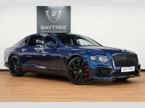 Bentley Flying Spur  6.0 W12 Saloon 4dr  