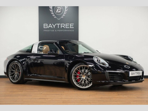 Porsche 911  3.0T 991 4S Targa  