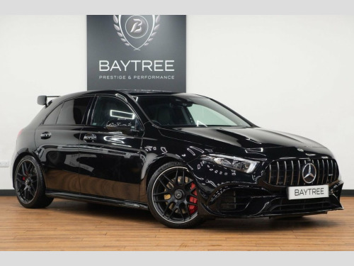 Mercedes-Benz A-Class A45 2.0 A45 AMG S Plus Hatchback 