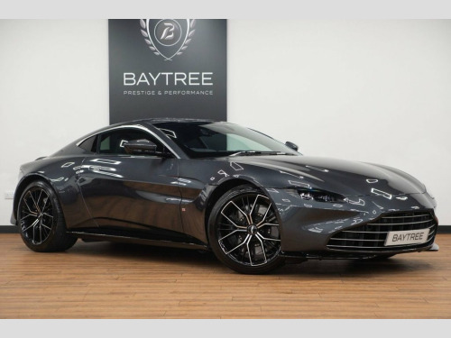 Aston Martin Vantage  4.0 V8 Coupe  