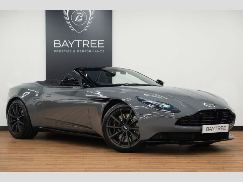Aston Martin DB11  4.0 V8 Volante  