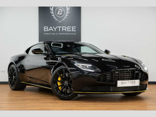 Aston Martin DB11  5.2 V12 BiTurbo AMR Coupe  