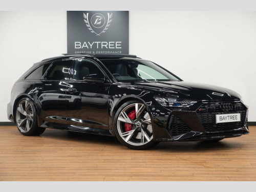 Audi RS6 Avant  4.0 TFSI V8 Vorsprung  