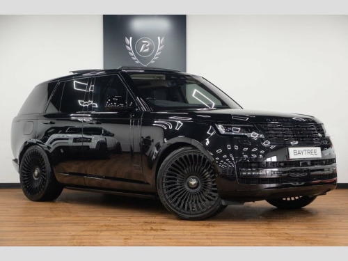 Land Rover Range Rover  4.4 P530 V8 Autobiography 