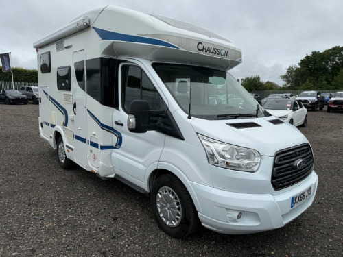 Ford 514 FLASH  UNDER 6M . 4 TRAVELLING SEATS .
