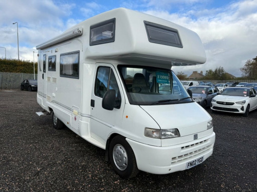 Rapido DUCATO  890F 6 months warranty .