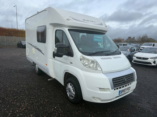Suzuki Sundance 530 LP  2 BERTH 