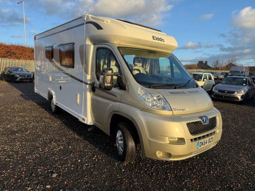 Elddis PRESTIGE 175  50 TH anniversary special edition .