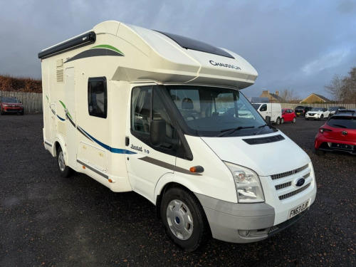 Ford Best of 10  4 BERTH . 4 TRAVELLING SEATS  4 Traveling seatbelt 