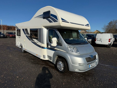 Peugeot Approach  6 BERTH . 6 TRAVELLING SEATS  2 PREVIOUS OWNERS  