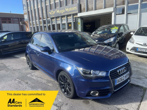 Audi A1  1.4 TFSI Sport Sportback S Tronic Euro 5 (s/s) 5dr