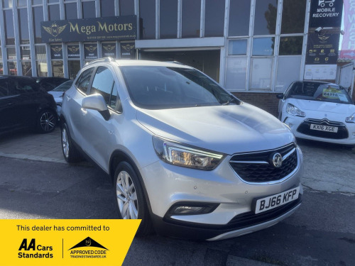 Vauxhall Mokka X  1.4i Turbo Active Auto Euro 6 5dr