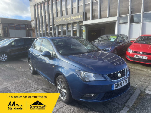 SEAT Ibiza  1.2 TSI I TECH Euro 5 5dr