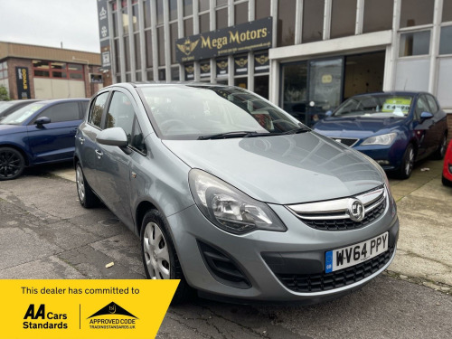 Vauxhall Corsa  1.2 16V Design Euro 5 5dr (A/C)