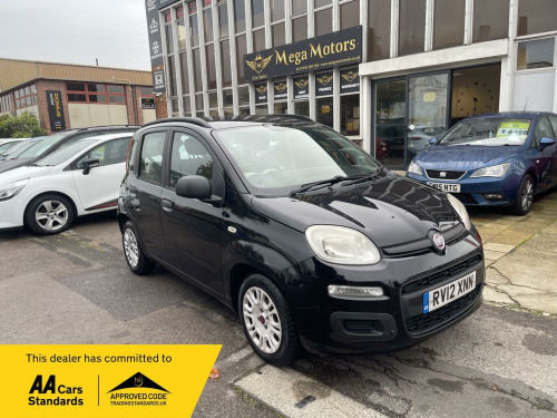 Fiat Panda  1.2 Easy Euro 5 5dr