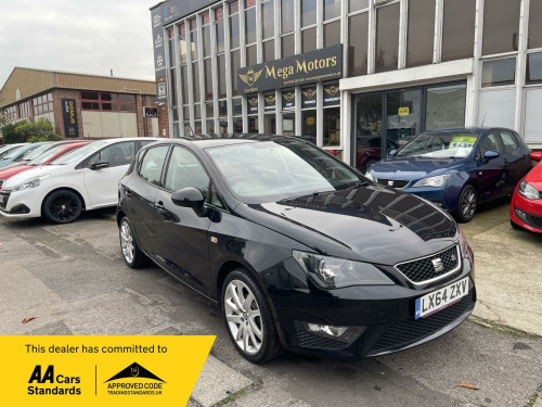 SEAT Ibiza  1.2 TSI FR Euro 5 5dr