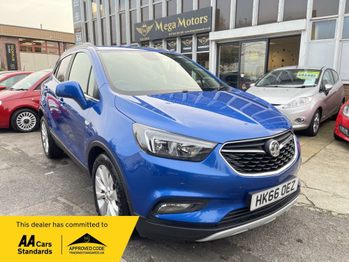 Vauxhall Mokka X  1.4i Turbo Elite Nav Euro 6 (s/s) 5dr